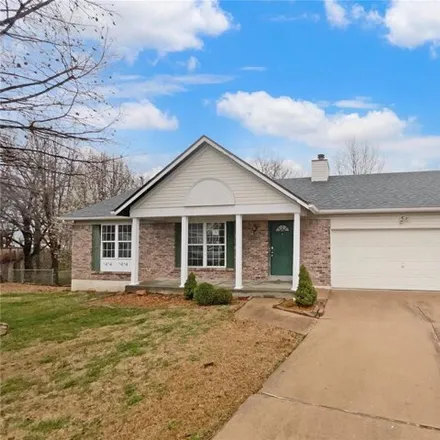 Buy this 4 bed house on 14 Jimicee Court in O’Fallon, MO 63366