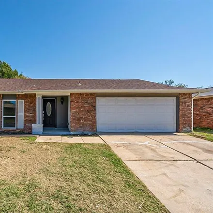 Buy this 3 bed house on 7012 Whitewood Drive in Fort Worth, TX 76137