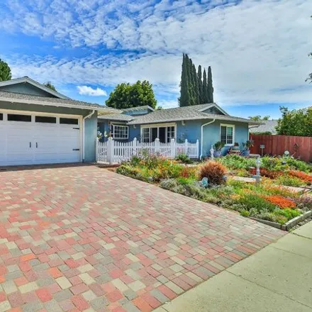 Buy this 4 bed house on 1440 Valley High Avenue in Thousand Oaks, CA 91362