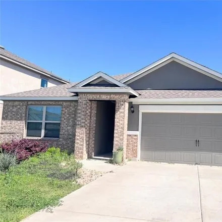 Rent this 3 bed house on 17228 Crowndale Drive in Travis County, TX 78653