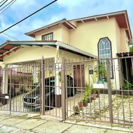 Image 1 - Avenida Principal, Quintas Reales, Ernesto Córdoba Campos, Panamá, Panama - House for sale