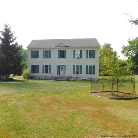 Image 1 - 400 Country Club Lane, Hurley, City of Kingston, NY 12401, USA - House for sale