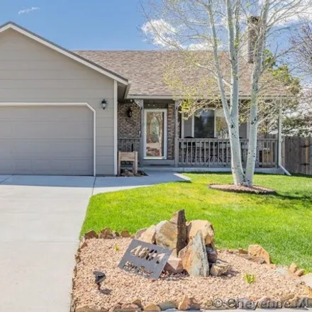Buy this 3 bed house on 4734 Big Sur Avenue in Cheyenne, WY 82009