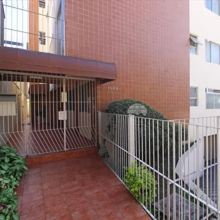 Rent this 1 bed apartment on Rua Saldanha Marinho 1180 in Centro, Curitiba - PR