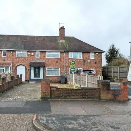 Image 1 - 35, 37, 39, 41 Admington Road, Garretts Green, B33 0SA, United Kingdom - Townhouse for sale