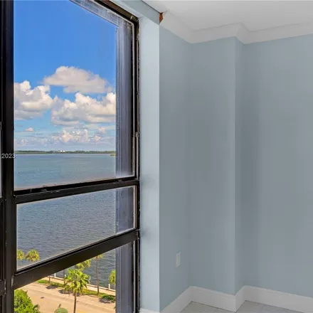 Rent this 1 bed apartment on 1440 Brickell Bay Drive in Miami, FL 33131