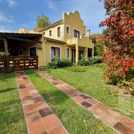Buy this 4 bed house on unnamed road in Partido de Tigre, B1619 AGS Benavídez