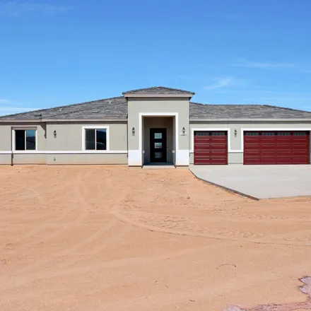 Buy this 4 bed house on 8799 South 204th Drive in Maricopa County, AZ 85326