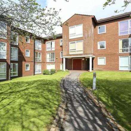 Buy this studio apartment on Esso in Holmfield Close, Stockport