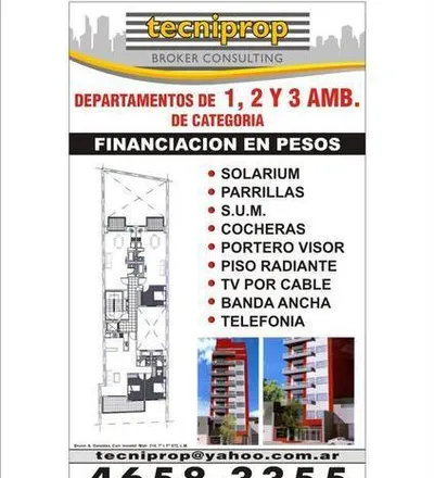 Image 2 - Miranda 4510, Monte Castro, C1407 GPO Buenos Aires, Argentina - Apartment for sale