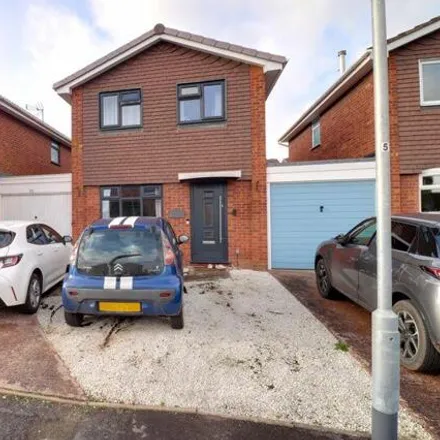 Buy this 3 bed house on Baxter Green in Doxey, ST16 2ER