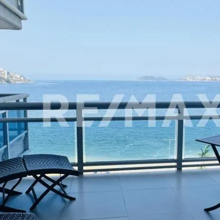 Rent this 3 bed apartment on Privada Carabela La Niña in Balcones de Costa Azul, 39300 Acapulco