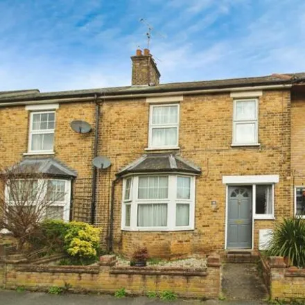 Buy this 3 bed townhouse on 20 Marconi Road in Chelmsford, CM1 1QD