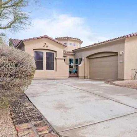 Buy this 2 bed house on 7312 East Soaring Eagle Way in Scottsdale, AZ 85266