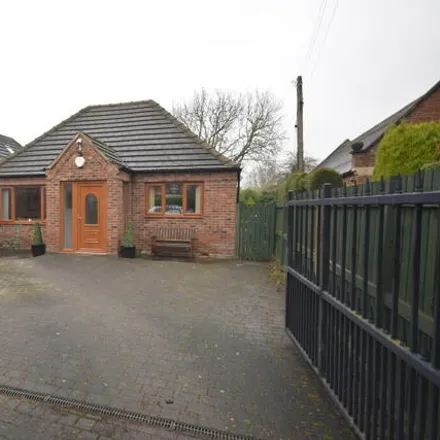 Buy this 3 bed house on Littleworth Lane in Rossington, DN11 0HQ
