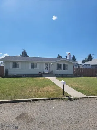 Buy this 4 bed house on 2200 Skyway Avenue in Butte, MT 59701