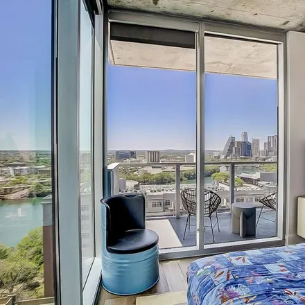 Rent this 2 bed condo on Austin