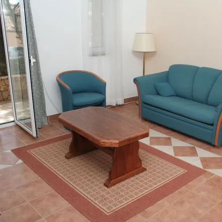 Rent this 1 bed apartment on Općina Rogoznica in Šibenik-Knin County, Croatia