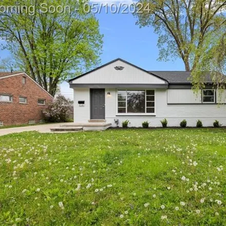 Buy this 3 bed house on 31681 Lamar Dr in Farmington, Michigan