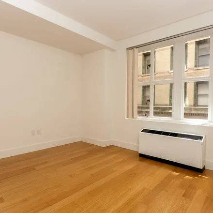 Rent this 1 bed apartment on 60 Pine Street in New York, NY 10005