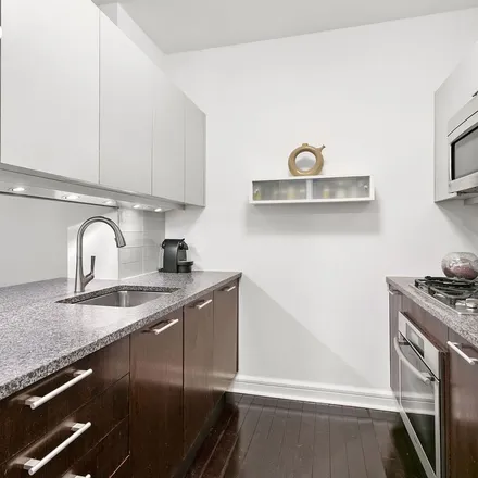 Rent this 2 bed apartment on The Avery in 100 Riverside Boulevard, New York