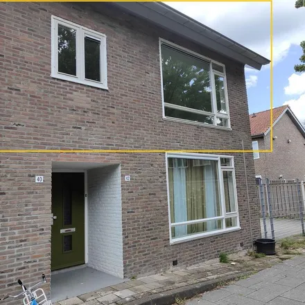 Rent this 1 bed apartment on van Musschenbroekstraat 40 in 5223 BP 's-Hertogenbosch, Netherlands