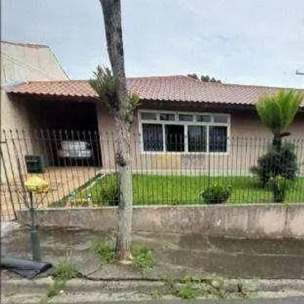 Buy this 3 bed house on Avenida Luíza Gulin 237 in Bacacheri, Curitiba - PR