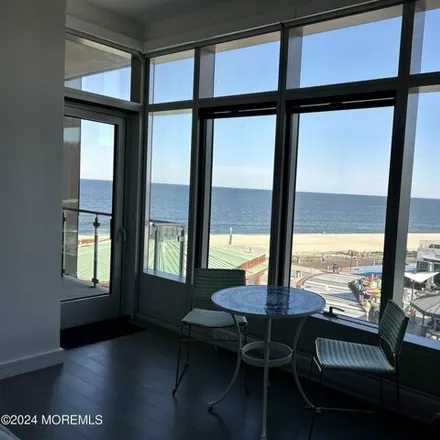 Image 3 - 20 Melrose Ter Unit 408, Long Branch, New Jersey, 07740 - Condo for rent