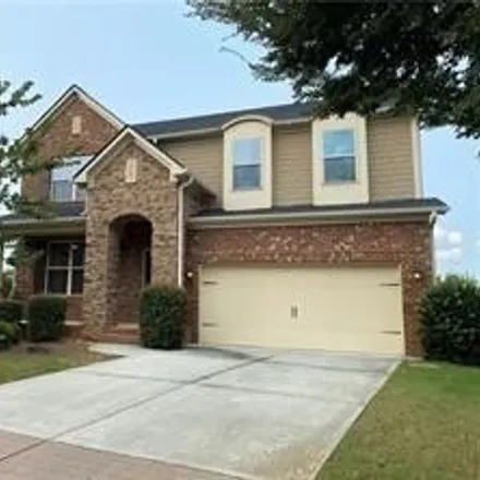 Rent this 3 bed house on unnamed road in Maple Ridge, Gwinnett County