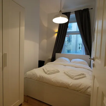 Rent this 1 bed apartment on Le Balto in Hobrechtstraße 28, 12047 Berlin