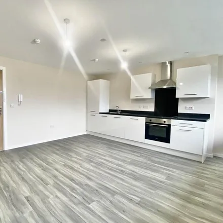 Rent this 1 bed apartment on Southwood House in Goodiers Drive, Salford