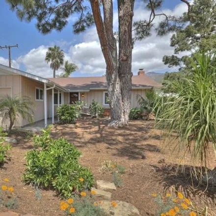 Rent this 3 bed house on 3994 Maricopa Drive in Santa Barbara, CA 93110