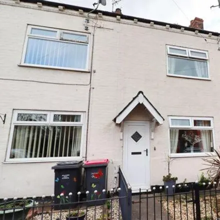 Buy this 2 bed townhouse on New Cross Street in Pendlebury, M27 4UY