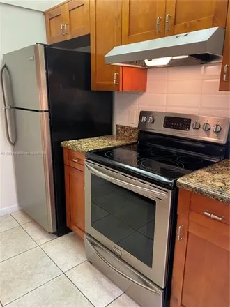 Rent this 1 bed condo on 251 Sw 132nd Way Unit 415h in Pembroke Pines, Florida