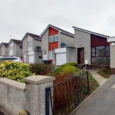 Rent this 2 bed duplex on Millfield Avenue in Inverurie, AB51 4UF
