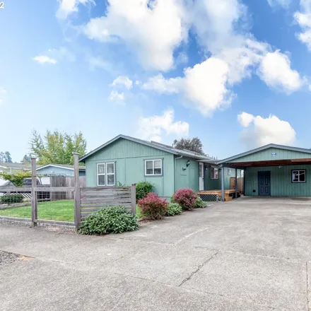 Buy this 2 bed house on 452 South 53rd Street in Springfield, OR 97478