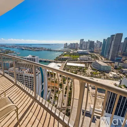 Rent this 1 bed condo on 1750 North Bayshore Drive