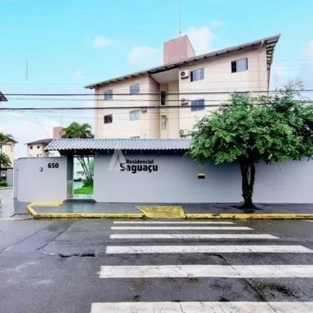 Image 2 - Rua Xanxerê 650, Saguaçu, Joinville - SC, 89221-561, Brazil - Apartment for rent