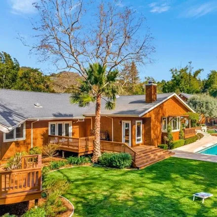 Buy this 5 bed house on 22 Deer Hollow Road in Marin County, CA 94960