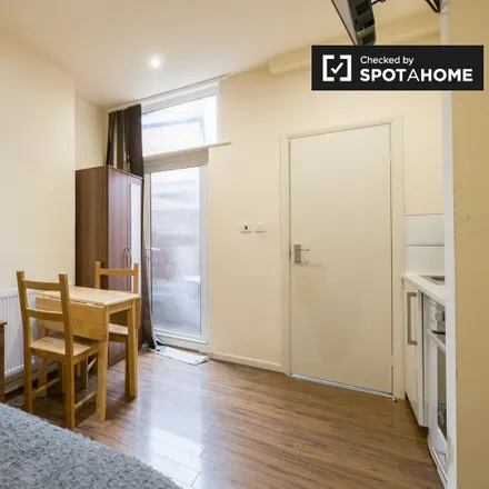 Rent this studio apartment on Kingsley Court in St. Pauls Avenue, London