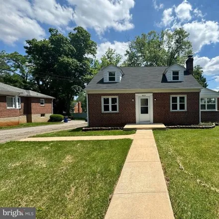 Buy this 3 bed house on 3613 Langrehr Road in Milford Mill, MD 21244
