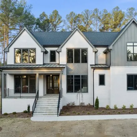 Buy this 4 bed house on Wexford Waters Lane in Wake County, NC 27587