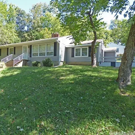 Buy this 3 bed house on 200 Echo Lane in Hardy, Sharp County