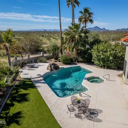 Buy this 4 bed house on 10899 East Bella Vista in Scottsdale, AZ 85259