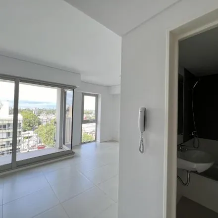 Rent this studio apartment on Antonella Trivisonno 503 in Islas Malvinas, Rosario