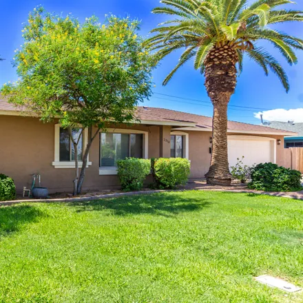 Buy this 4 bed house on 2318 North 82nd Street in Scottsdale, AZ 85257