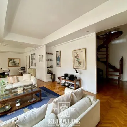 Buy this 4 bed apartment on Arenales 860 in Retiro, C1059 ABP Buenos Aires