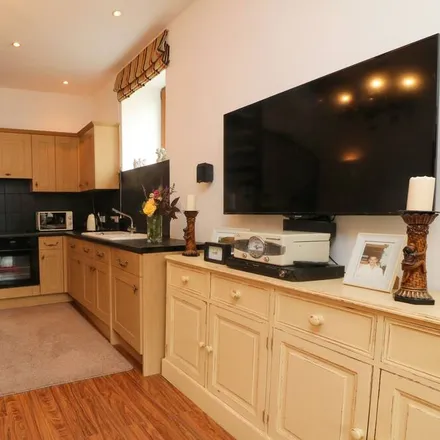 Rent this 1 bed townhouse on Combe Martin in EX34 0AS, United Kingdom