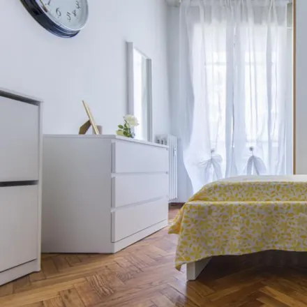 Rent this 6 bed room on Viale Legioni Romane in 20146 Milan MI, Italy