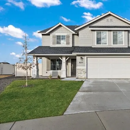 Buy this 5 bed house on 1077 North Bowknot Lake Place in Star, ID 83669